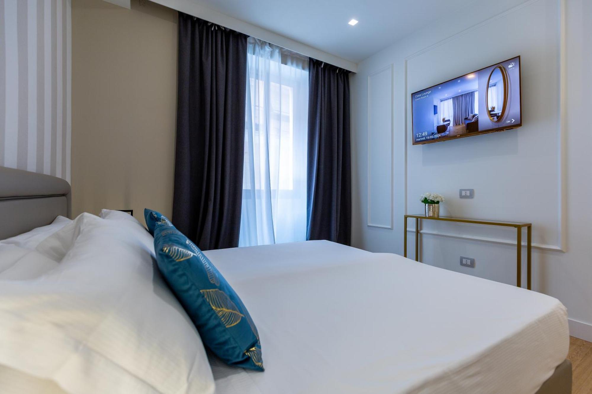Casa Lounge Costituzione Hotel Каляри Екстериор снимка
